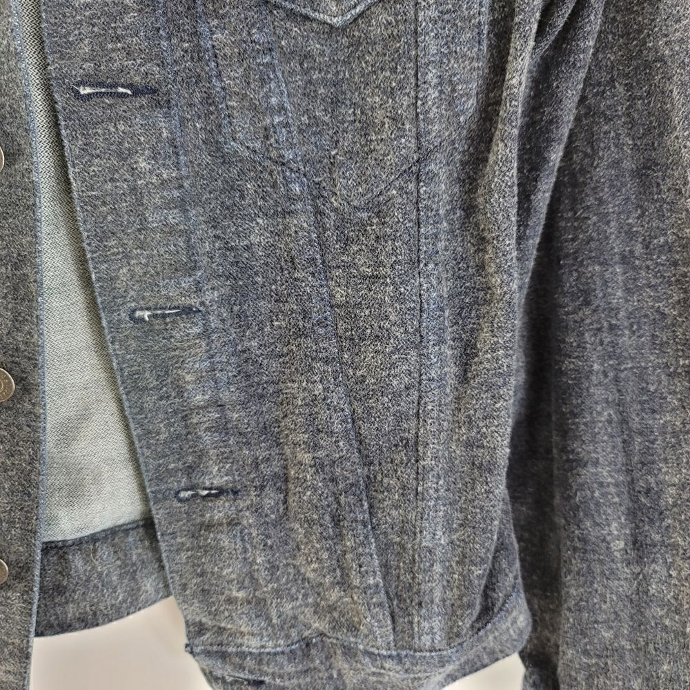 Levis brushed cotton trucker style jacket - Picture 8 of 8